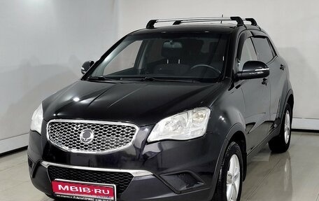 SsangYong Actyon II рестайлинг, 2013 год, 680 000 рублей, 1 фотография