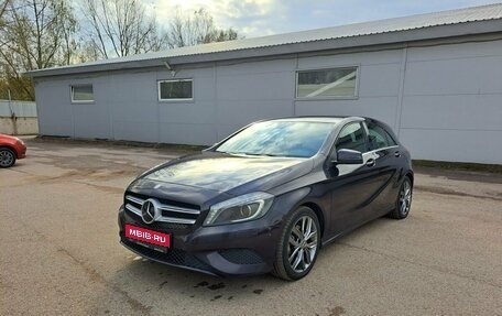 Mercedes-Benz A-Класс, 2014 год, 1 175 000 рублей, 1 фотография