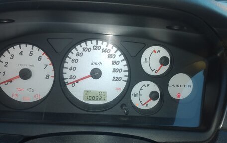 Mitsubishi Lancer IX, 2007 год, 150 000 рублей, 3 фотография