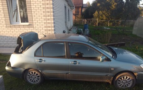 Mitsubishi Lancer IX, 2007 год, 150 000 рублей, 5 фотография