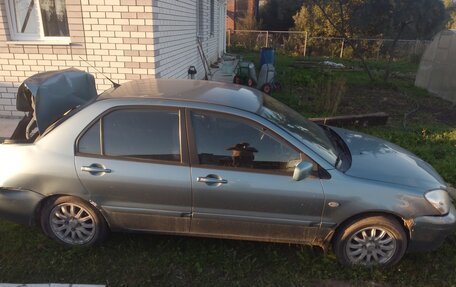 Mitsubishi Lancer IX, 2007 год, 150 000 рублей, 2 фотография