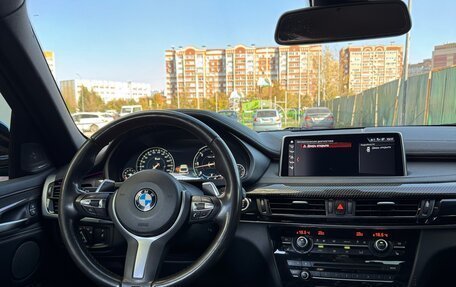 BMW X6, 2019 год, 3 750 000 рублей, 21 фотография