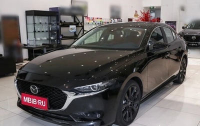 Mazda 3, 2025 год, 2 550 000 рублей, 1 фотография