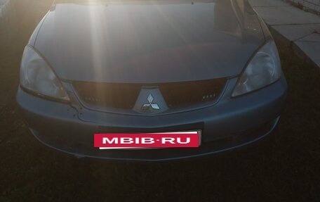 Mitsubishi Lancer IX, 2007 год, 150 000 рублей, 4 фотография