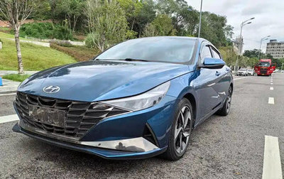 Hyundai Elantra, 2021 год, 1 265 000 рублей, 1 фотография