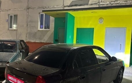 Hyundai Accent II, 2007 год, 350 000 рублей, 6 фотография