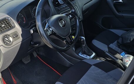 Volkswagen Polo VI (EU Market), 2016 год, 600 000 рублей, 4 фотография
