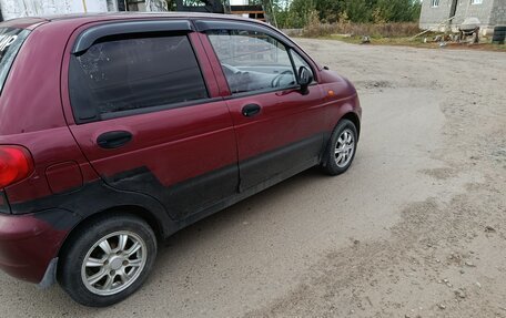 Daewoo Matiz, 2007 год, 128 500 рублей, 4 фотография