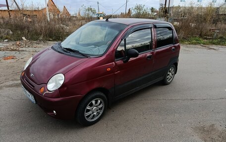 Daewoo Matiz, 2007 год, 128 500 рублей, 2 фотография