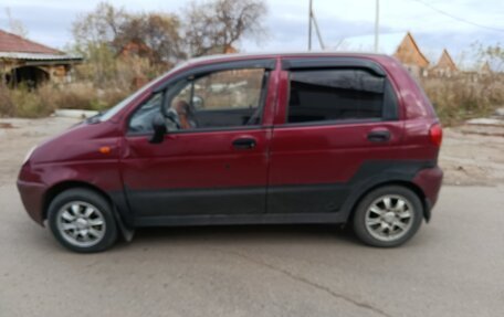 Daewoo Matiz, 2007 год, 128 500 рублей, 3 фотография