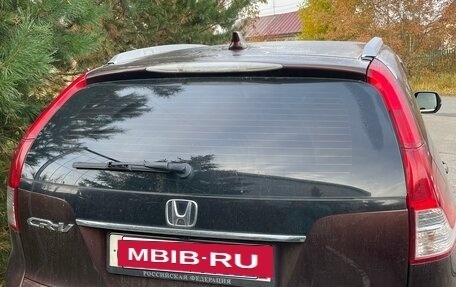 Honda CR-V IV, 2013 год, 2 000 000 рублей, 8 фотография