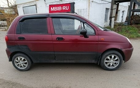 Daewoo Matiz, 2007 год, 128 500 рублей, 5 фотография
