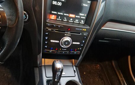 Ford Explorer VI, 2018 год, 2 630 000 рублей, 7 фотография