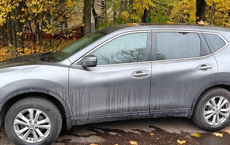 Nissan X-Trail, 2015 год, 1 550 000 рублей, 2 фотография