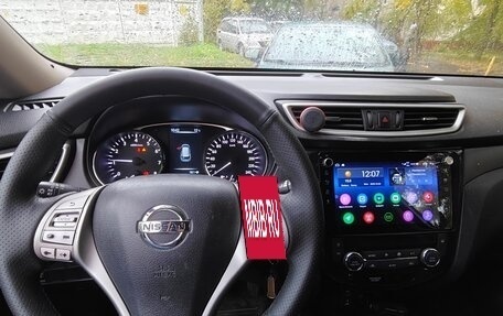 Nissan X-Trail, 2015 год, 1 550 000 рублей, 4 фотография