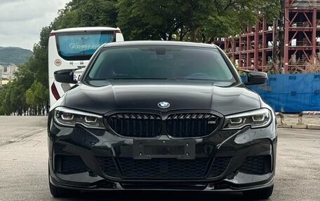 BMW 3 серия, 2022 год, 1 975 555 рублей, 2 фотография