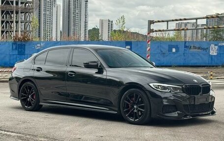 BMW 3 серия, 2022 год, 1 975 555 рублей, 3 фотография