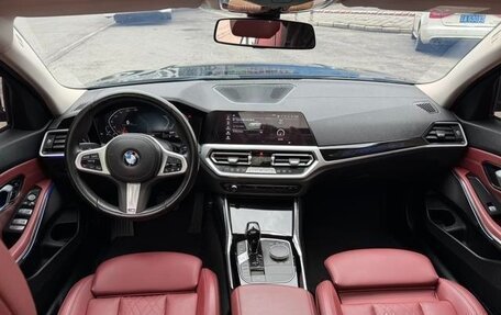 BMW 3 серия, 2022 год, 1 975 555 рублей, 13 фотография