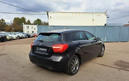Mercedes-Benz A-Класс, 2014 год, 1 175 000 рублей, 6 фотография