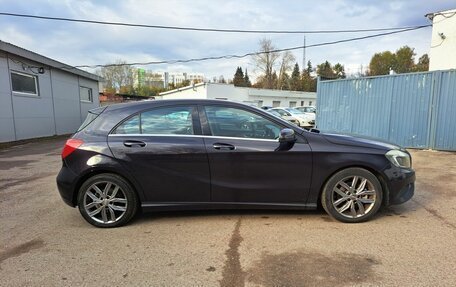 Mercedes-Benz A-Класс, 2014 год, 1 175 000 рублей, 5 фотография