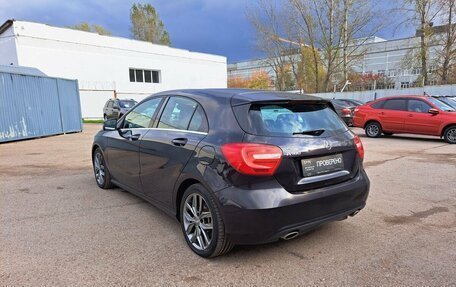 Mercedes-Benz A-Класс, 2014 год, 1 175 000 рублей, 8 фотография