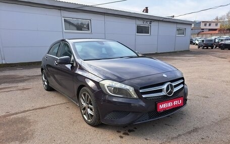 Mercedes-Benz A-Класс, 2014 год, 1 175 000 рублей, 3 фотография