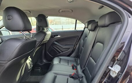 Mercedes-Benz A-Класс, 2014 год, 1 175 000 рублей, 15 фотография