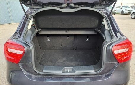 Mercedes-Benz A-Класс, 2014 год, 1 175 000 рублей, 12 фотография