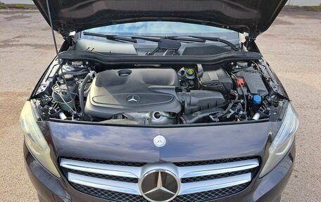 Mercedes-Benz A-Класс, 2014 год, 1 175 000 рублей, 11 фотография