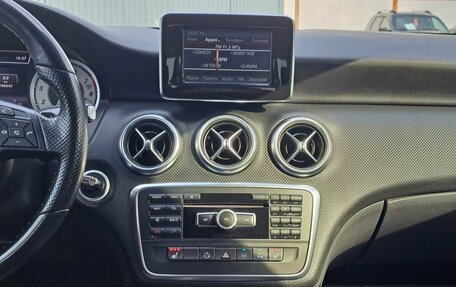 Mercedes-Benz A-Класс, 2014 год, 1 175 000 рублей, 18 фотография