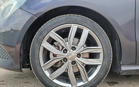 Mercedes-Benz A-Класс, 2014 год, 1 175 000 рублей, 22 фотография