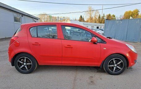 Opel Corsa D, 2007 год, 329 000 рублей, 4 фотография