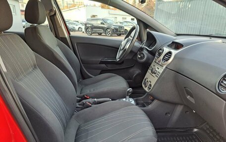 Opel Corsa D, 2007 год, 329 000 рублей, 11 фотография