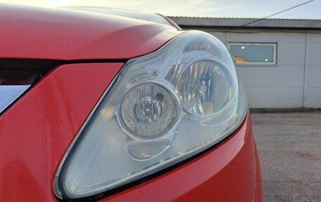 Opel Corsa D, 2007 год, 329 000 рублей, 17 фотография