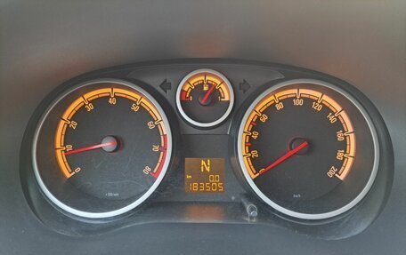 Opel Corsa D, 2007 год, 329 000 рублей, 13 фотография