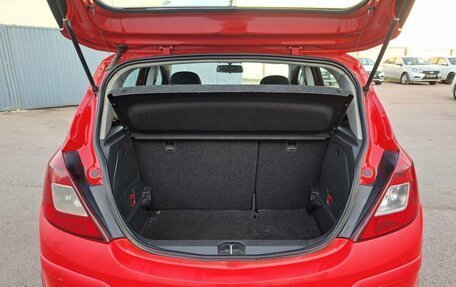 Opel Corsa D, 2007 год, 329 000 рублей, 10 фотография