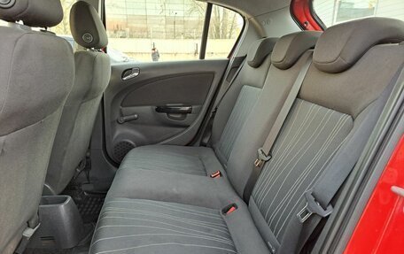 Opel Corsa D, 2007 год, 329 000 рублей, 12 фотография