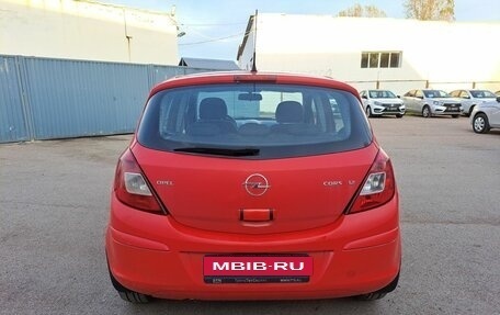 Opel Corsa D, 2007 год, 329 000 рублей, 6 фотография