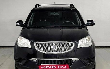 SsangYong Actyon II рестайлинг, 2013 год, 680 000 рублей, 2 фотография