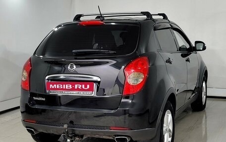 SsangYong Actyon II рестайлинг, 2013 год, 680 000 рублей, 4 фотография