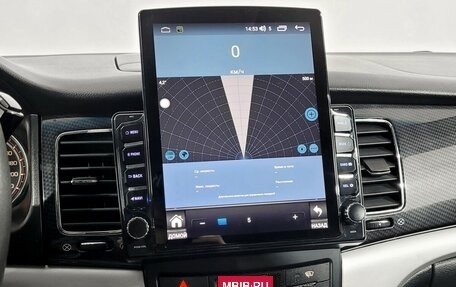 SsangYong Actyon II рестайлинг, 2013 год, 680 000 рублей, 7 фотография