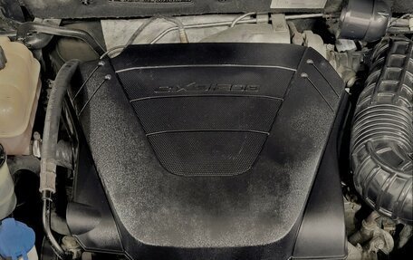 SsangYong Actyon II рестайлинг, 2013 год, 680 000 рублей, 14 фотография
