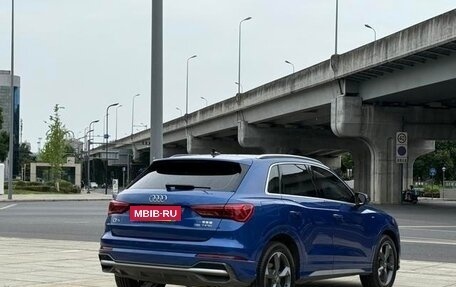 Audi Q3, 2021 год, 2 340 000 рублей, 6 фотография