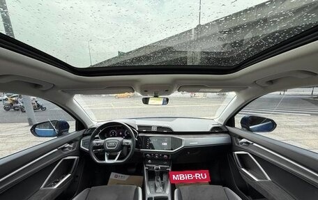 Audi Q3, 2021 год, 2 340 000 рублей, 18 фотография