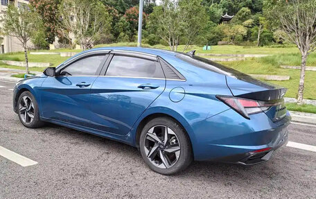 Hyundai Elantra, 2021 год, 1 265 000 рублей, 5 фотография