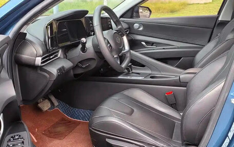 Hyundai Elantra, 2021 год, 1 265 000 рублей, 8 фотография