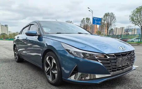 Hyundai Elantra, 2021 год, 1 265 000 рублей, 3 фотография