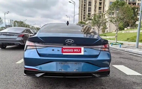 Hyundai Elantra, 2021 год, 1 265 000 рублей, 6 фотография