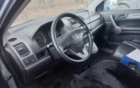 Honda CR-V III рестайлинг, 2008 год, 1 235 000 рублей, 6 фотография