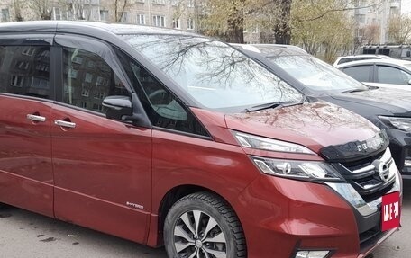 Nissan Serena IV, 2018 год, 1 999 999 рублей, 1 фотография